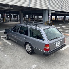 メルセデス　ベンツ　300TE ワゴン　検R7/6月　美車　s124 w124の画像