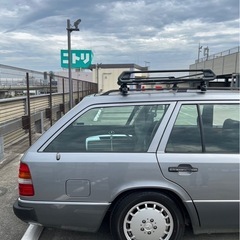 メルセデス　ベンツ　300TE ワゴン　検R7/6月　美車　s124 w124の画像
