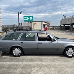 メルセデス　ベンツ　300TE ワゴン　検R7/6月　美車　s124 w124の画像
