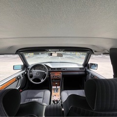 メルセデス　ベンツ　300TE ワゴン　検R7/6月　美車　s124 w124の画像
