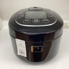 【取りに来られる方限定!!】Tiger 土鍋IH炊飯ジャー 20...