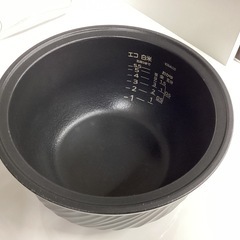 【取りに来られる方限定!!】Tiger 土鍋IH炊飯ジャー 2016年製の画像