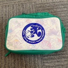 【新品・未使用】Disney ★ バケーションパッケージ ポーチ 人気の画像