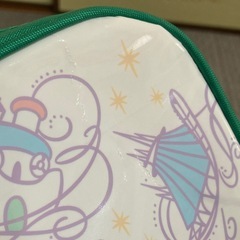 【新品・未使用】Disney ★ バケーションパッケージ ポーチ 人気の画像