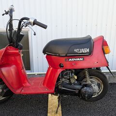 ホンダ スカッシュ AB11 レストアベース　カギあり