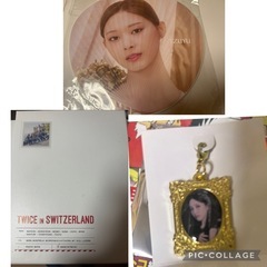 （大量）TWICE グッズの画像