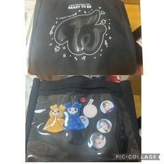 （大量）TWICE グッズの画像