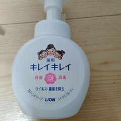 泡ハンドソープ・ウエットティッシュの画像