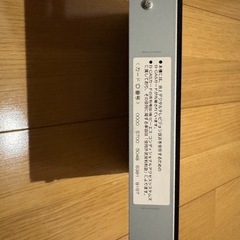 トヨタ純正
　TVチューナー の画像