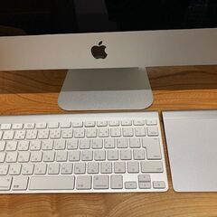 最終値下げ iMacの画像