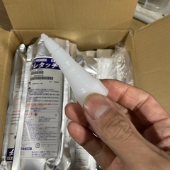ウレタッチ　　防草シートの接着等に　特殊ウレタン樹脂接着剤の画像
