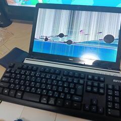 パソコンの画像