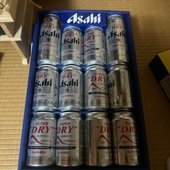 アサヒビールセットの画像