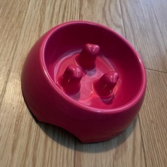 犬用　早食い防止食器