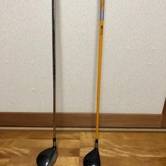 TaylorMadeフェアウエーウッド2本セット