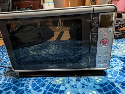 HITACHI　オーブンレンジ