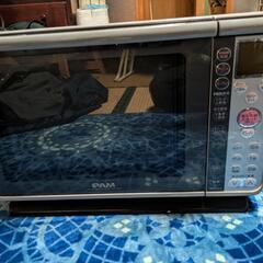 HITACHI　オーブンレンジ