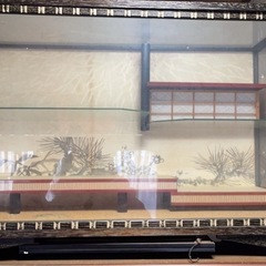 和風なケース