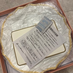 お皿プレート5枚セットの画像