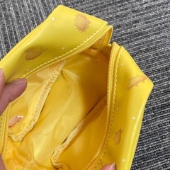 Sanrio ★ おっとっと とと丸×ポムポムプリンコラボ　ポーチ　希少の画像