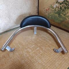 ホンダMF10フォルツアZタンデムグラブバー