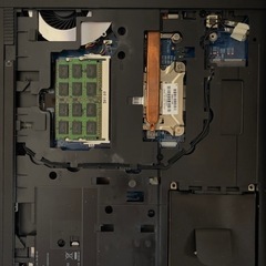 hp ProBook 4740s Windows 10 Pro
の画像