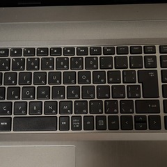 hp ProBook 4740s Windows 10 Pro
の画像