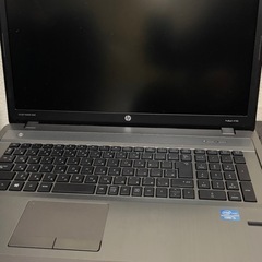 hp ProBook 4740s Windows 10 Pro
