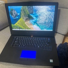 【土日限定値下げ】ゲーミングPC ALIENWARE15 R3