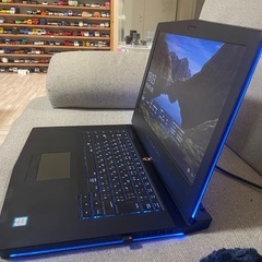 土日限定値下げ】ゲーミングPC ALIENWARE15 R3