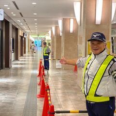 【正社員】警備スタッフ／40代若手と言われる警備のお仕事！20～...