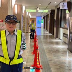 【正社員】警備スタッフ／40代若手と言われる警備のお仕事！20～70代活躍中！の画像