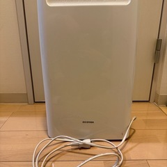 アイリス除湿機 衣類乾燥 DCE-6515