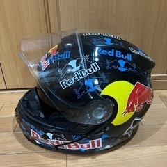 【決まりました】レッドブル　システムヘルメット　フルフェイス　X...