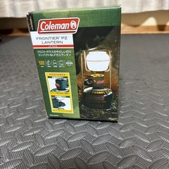 Coleman ランタン