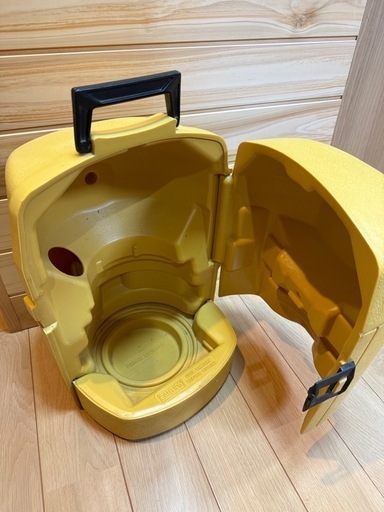 コールマン ビンテージランタンケース クラムシェル Coleman　　