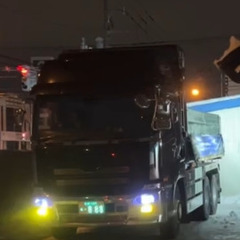 大型ダンプ運転手募集‼️オートマ車両‼️