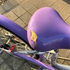 子供用自転車　20インチの画像