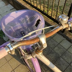 子供用自転車　20インチの画像