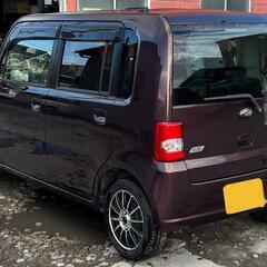 ☆H25年☆8万キロ☆車検約1年あり☆TV.ETC付き☆安心の整備工場出品車輌☆引渡し価格☆ムーヴコンテ☆茶色☆ダイハツ☆の画像