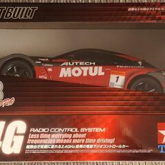 1/10RC XB MOTUL AUTECH GT-R（TT-0...