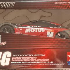 1/10RC XB MOTUL AUTECH GT-R（TT-02シャーシ）の画像
