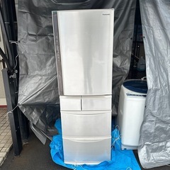 パナソニック19年製冷蔵庫5ドア406L