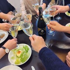 ワイン交流会参加メンバー募集