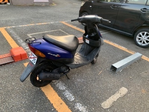 レッツ2美車‼️タイヤバリ山‼️他在庫多数見学歓迎