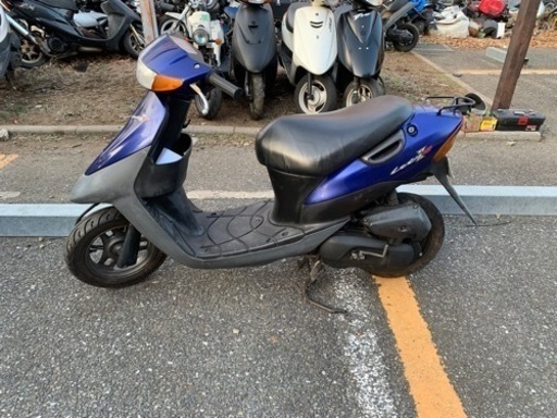 レッツ2美車‼️タイヤバリ山‼️他在庫多数見学歓迎