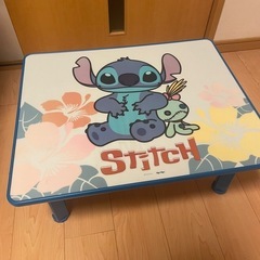 子供用テーブル　決まりました
