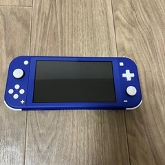【美品】Nintendo Switch light