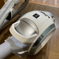 掃除機の画像