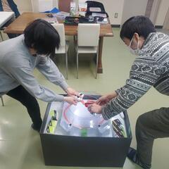 ガンプラ&ホビー研究部なんだけど、もはやベイブレードX部(笑) - 桑名市